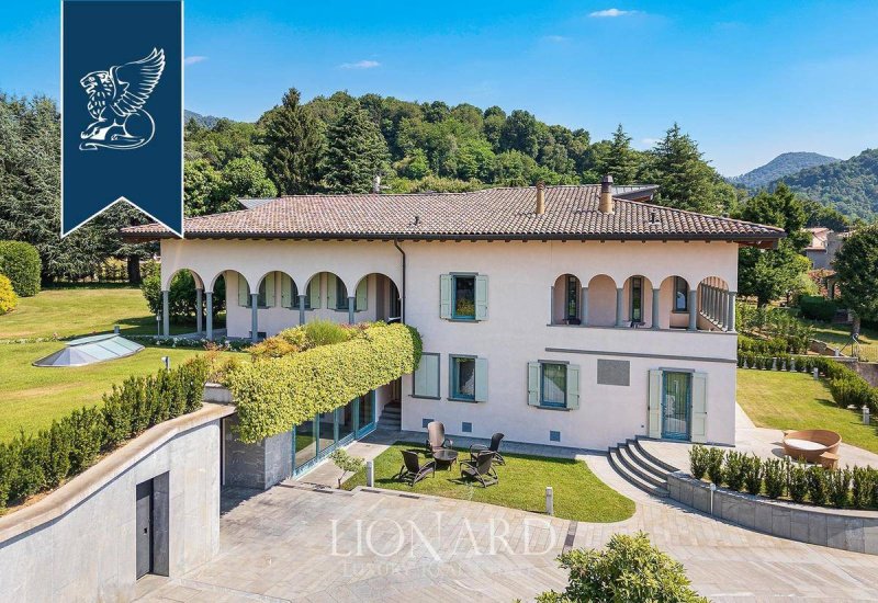 阿尔门诺-圣萨尔瓦托雷别墅