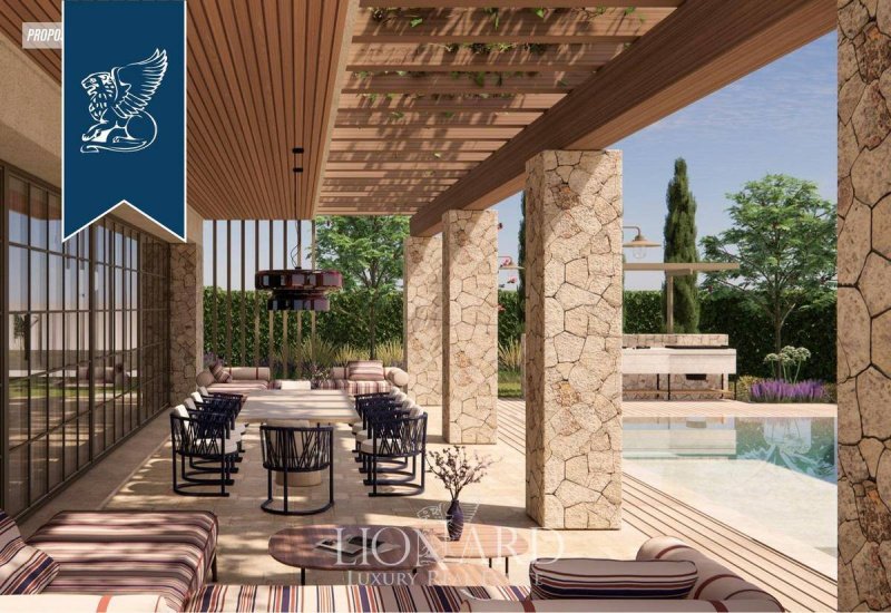 Villa in Forte dei Marmi