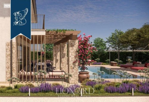 Вилла в Форте-дей-Марми