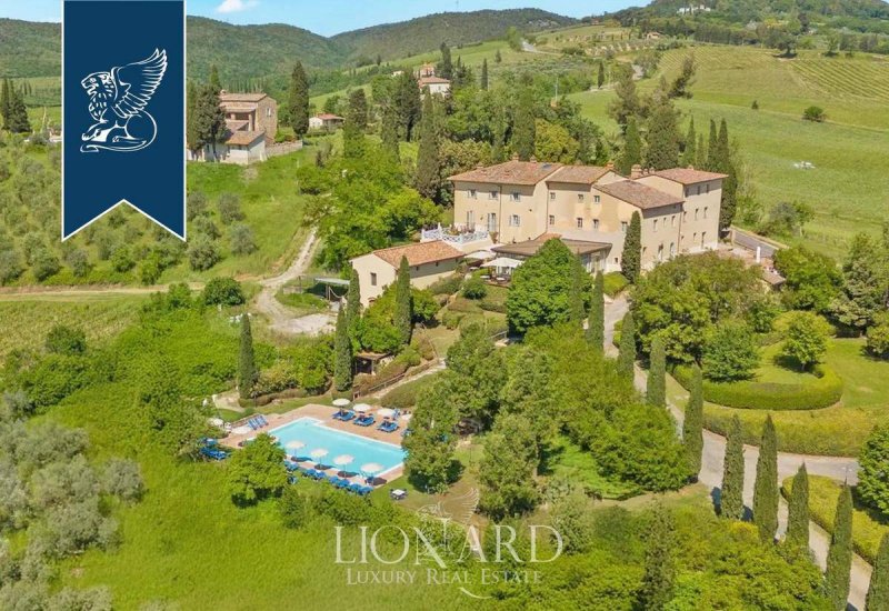 Hotell i San Gimignano