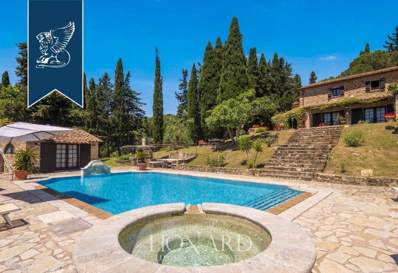 Вилла в Сассетта