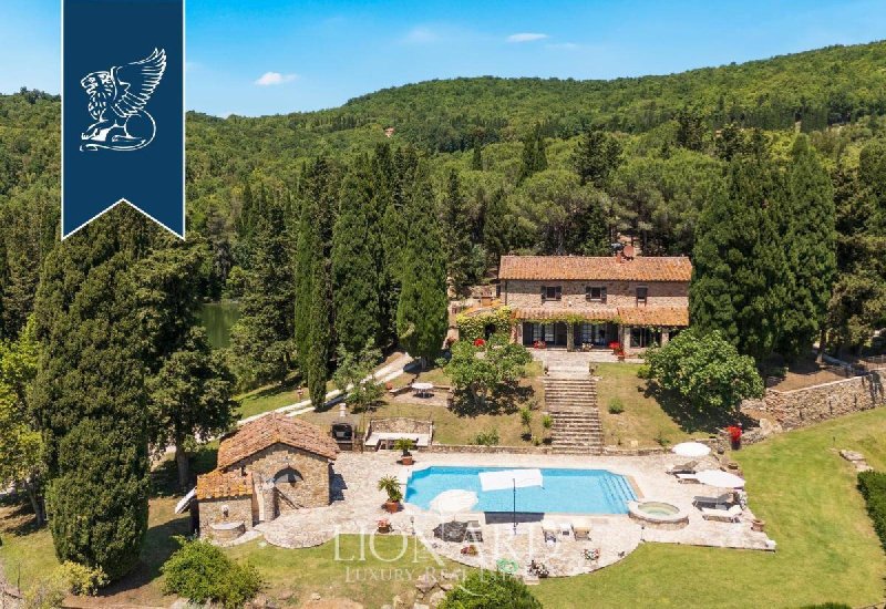 Вилла в Сассетта