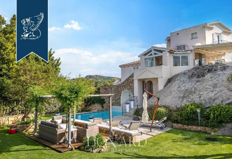 Villa en Olbia