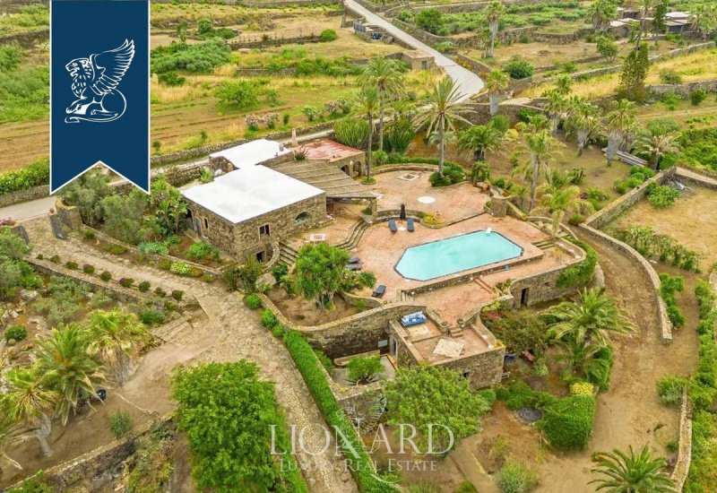 Villa à Pantelleria