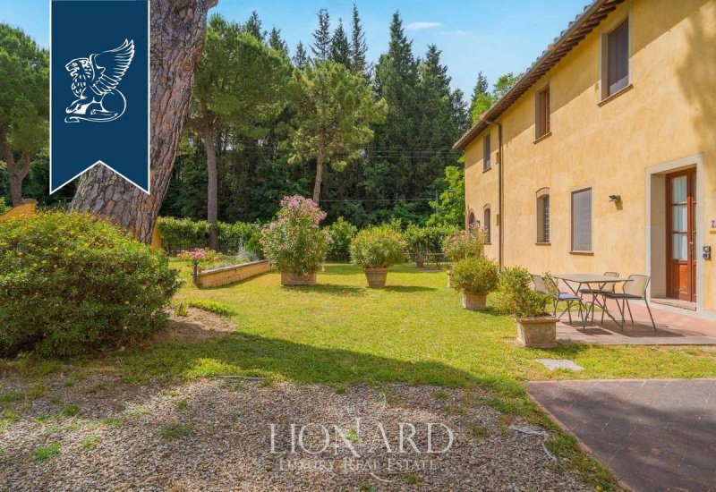 Агротуризм в Сан-Миниато