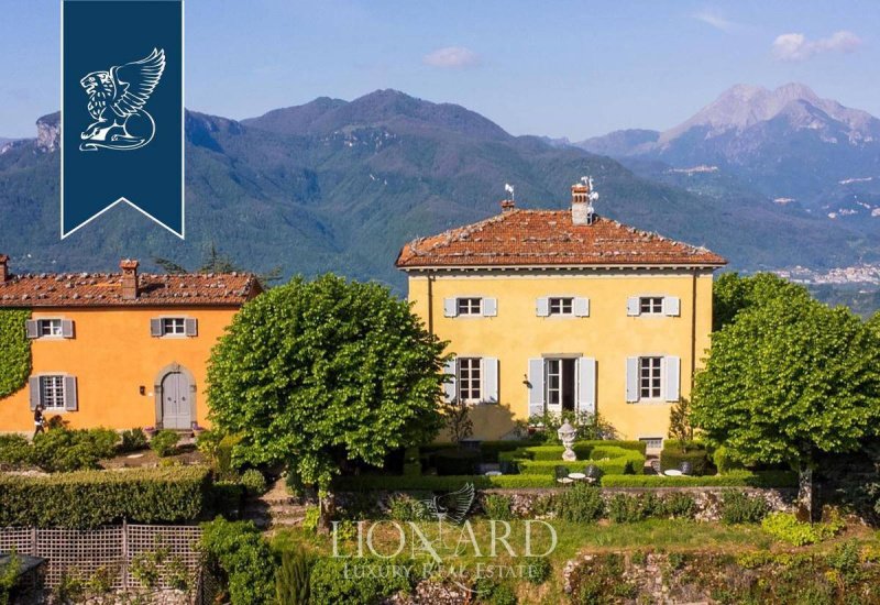 科雷利亚-安泰尔米内利别墅