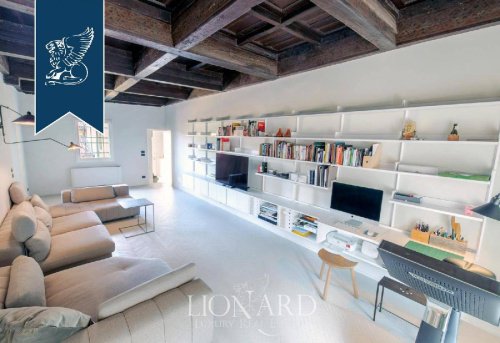 Takvåning i Bologna