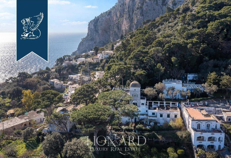 Lägenhet i Capri
