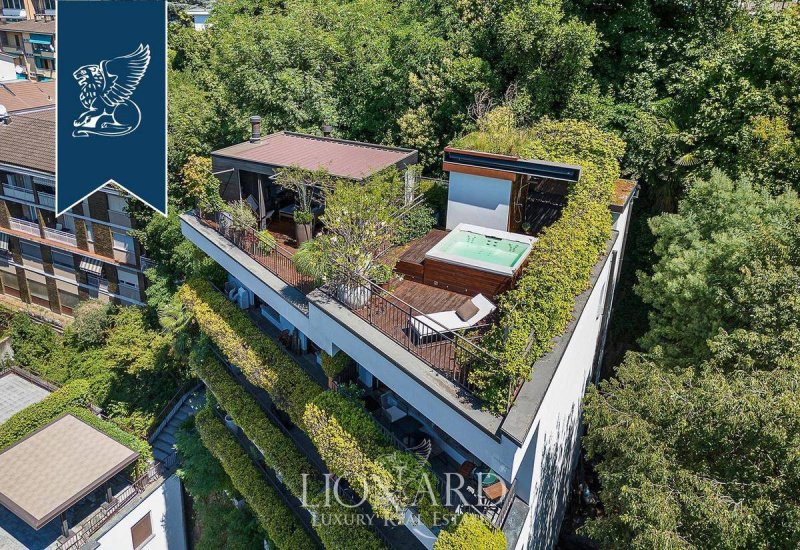 Moradia em Campione d'Italia