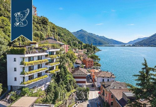 Villa à Campione d'Italia