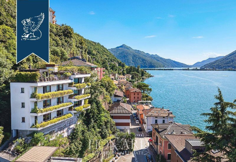 Moradia em Campione d'Italia