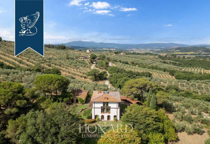 Вилла в Пачиано