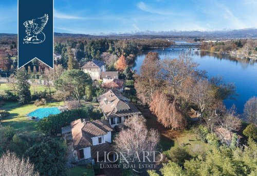 Villa en Castelletto sopra Ticino