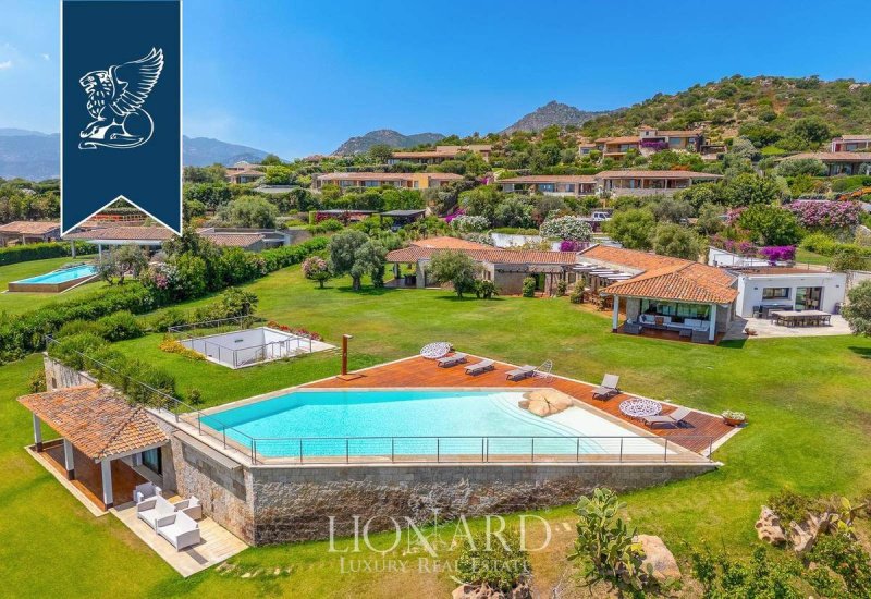 Villa à San Teodoro