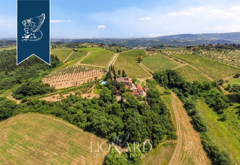 巴贝里诺-塔瓦内莱别墅