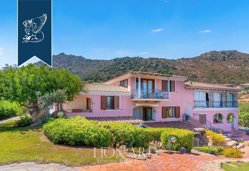 Villa à San Teodoro