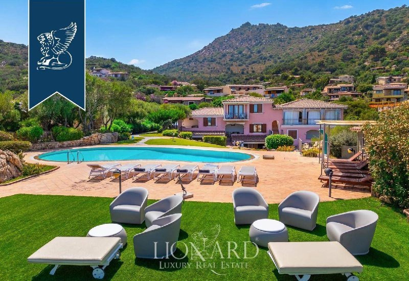 Villa à San Teodoro