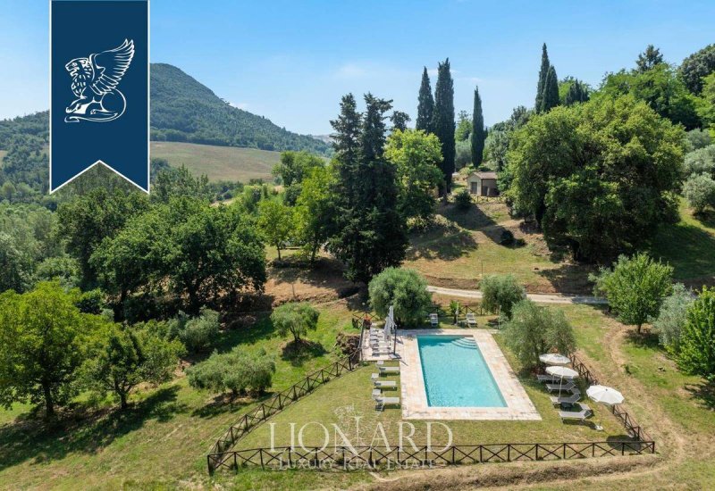 Agrotourisme à Volterra