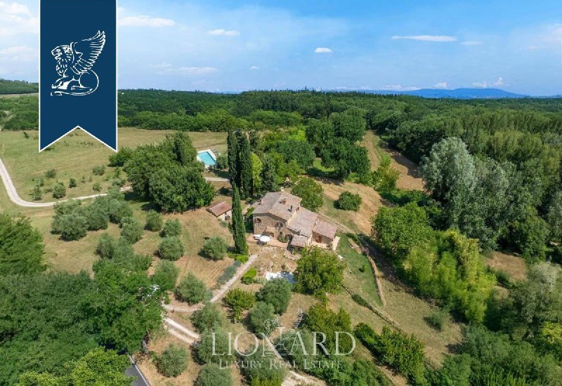 Agrotourisme à Volterra