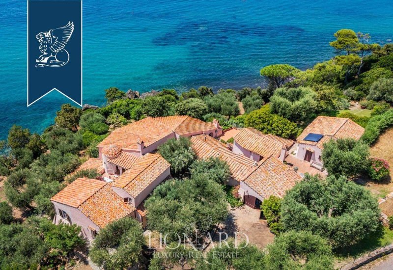 Moradia em Monte Argentario