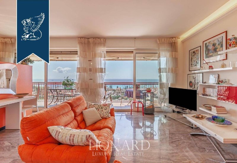 Apartamento em Bordighera