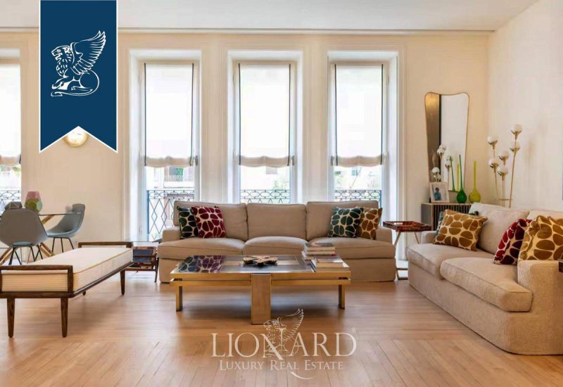 Apartamento em Milão