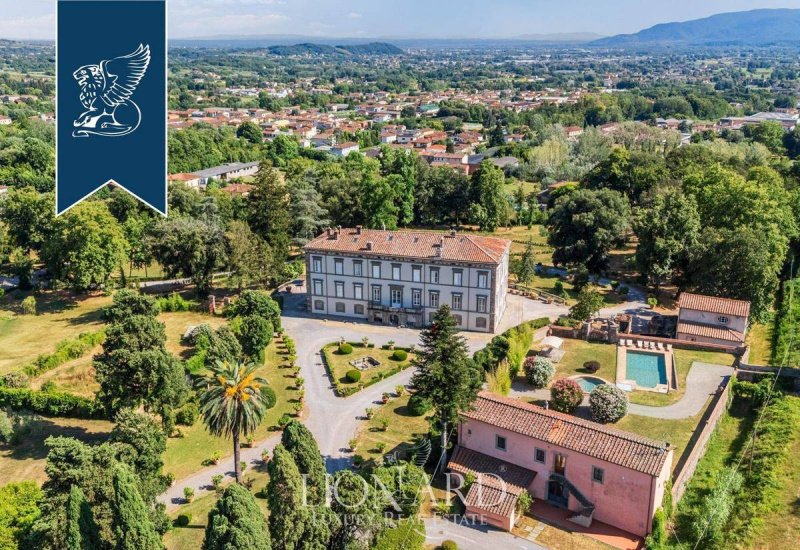 Вилла в Капаннори