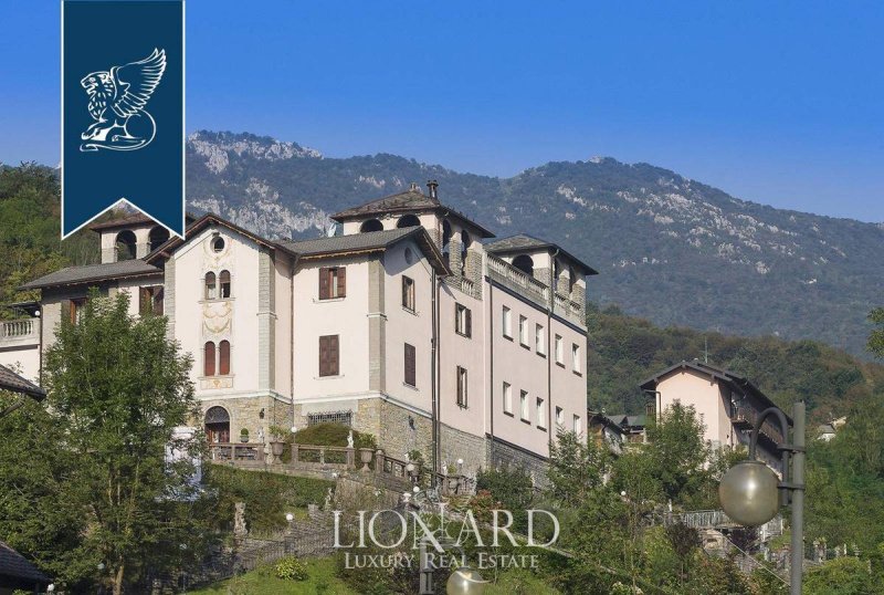 Hôtel à Sant'Omobono Imagna