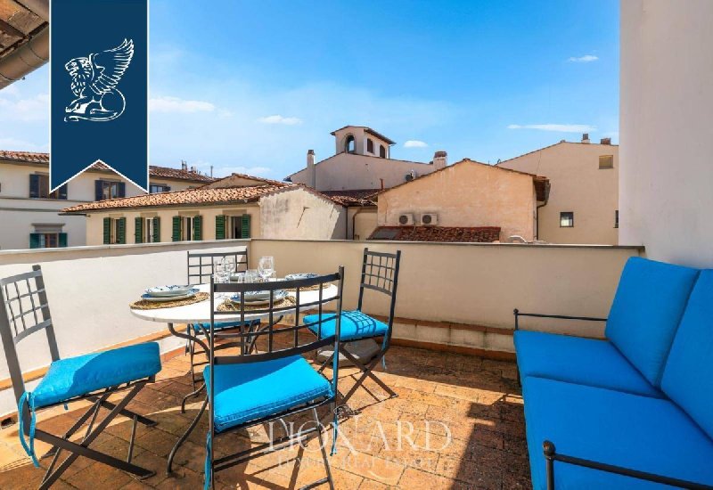 Apartamento en Florencia