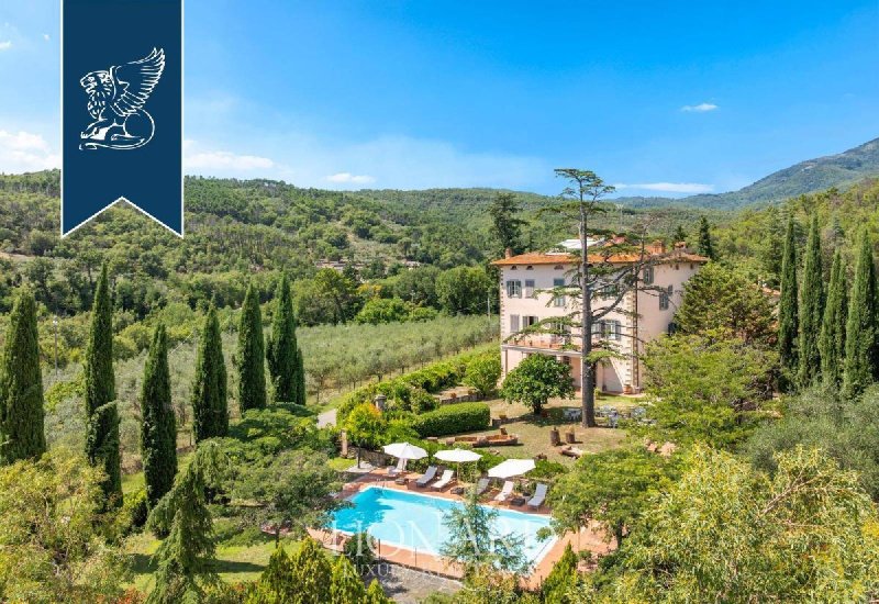 Villa à Loro Ciuffenna