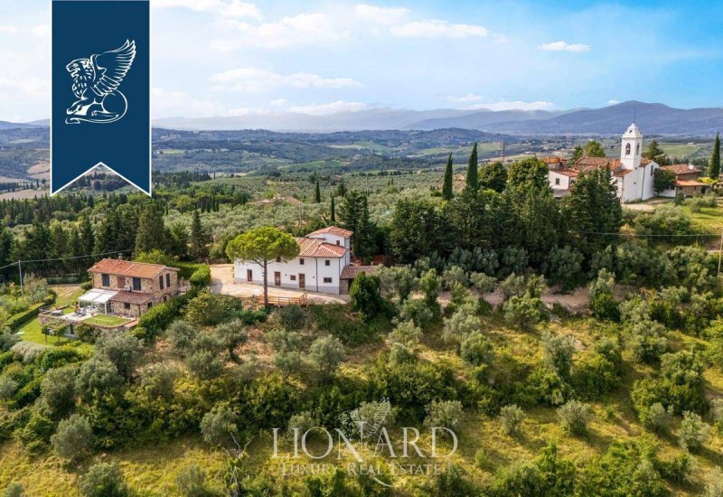 Villa i Greve in Chianti