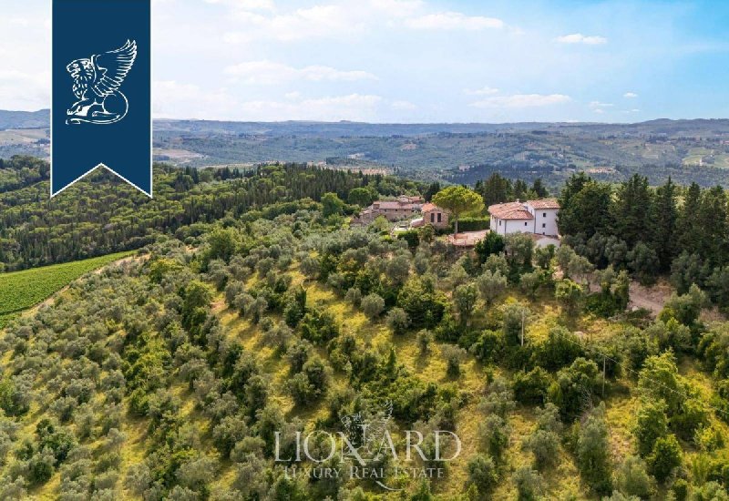 Villa i Greve in Chianti