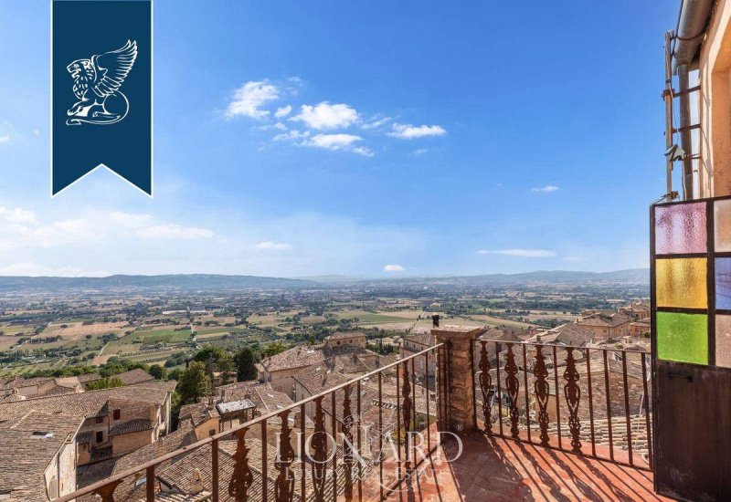 Квартира в Ассизи