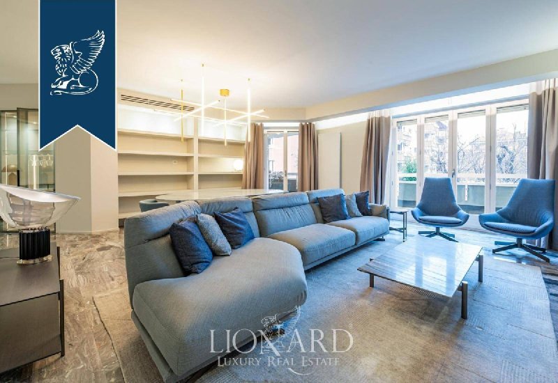 Apartamento em Milão