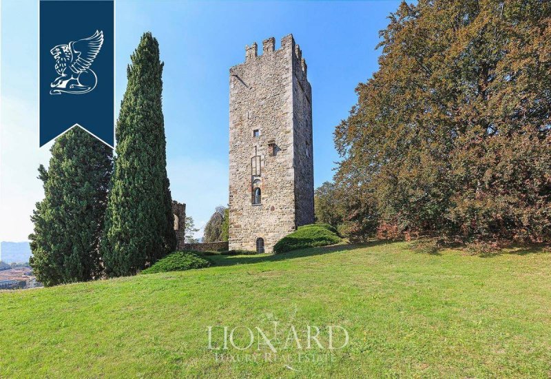 Villa a Cisano Bergamasco