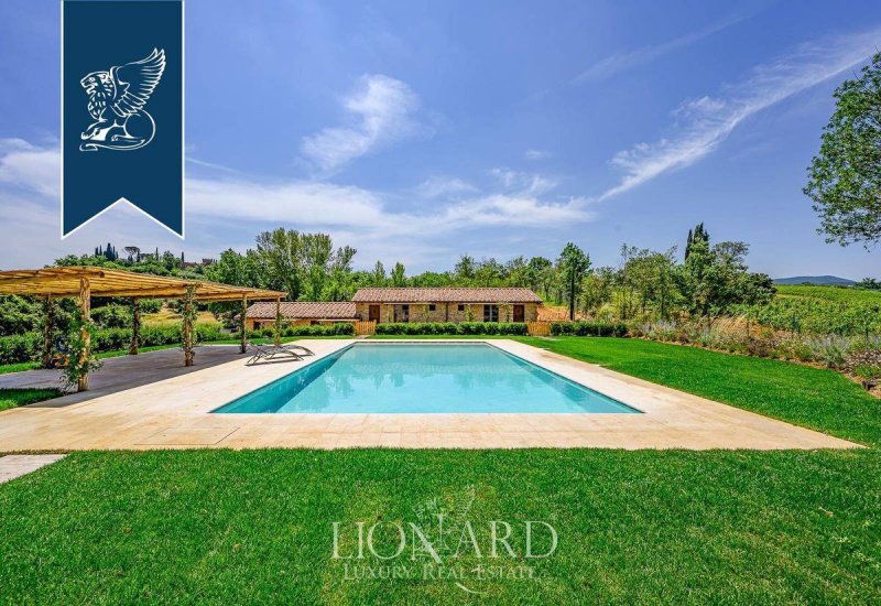 Agriturismo a Montepulciano