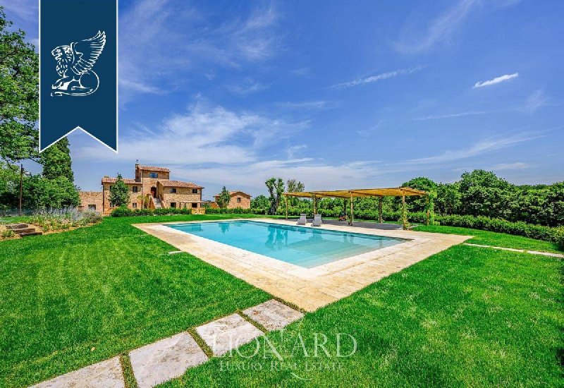 Agriturismo a Montepulciano