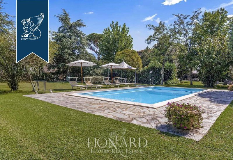 Вилла в Cortona