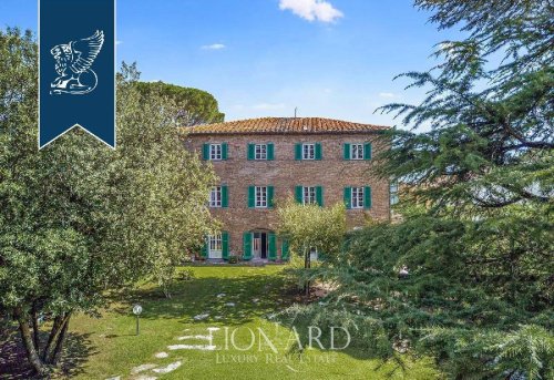 Villa in Cortona