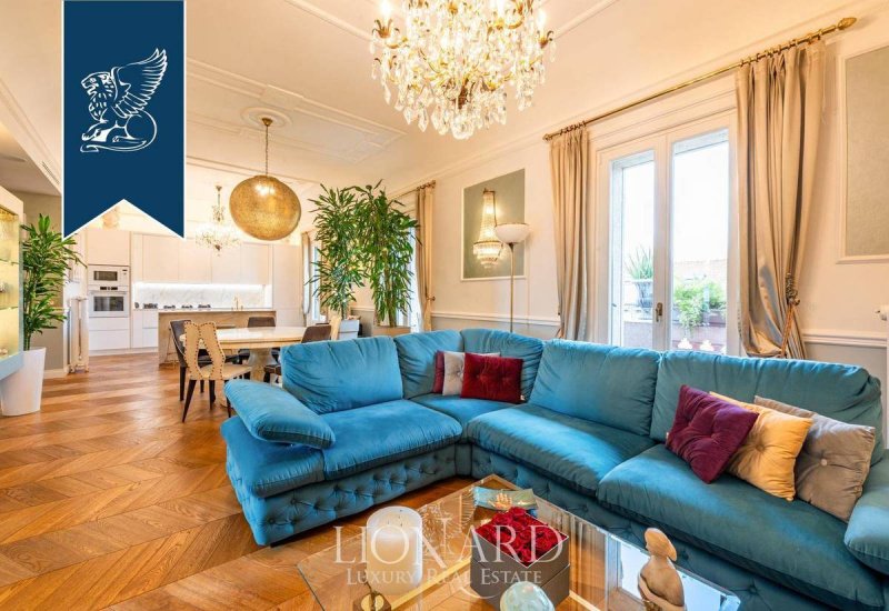 Apartamento em Milão