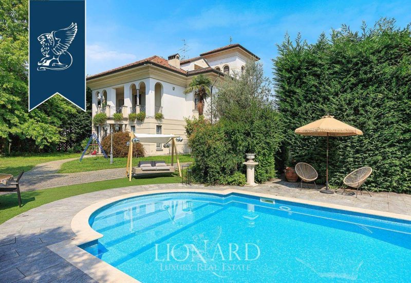 Вилла в Ваприо-д'Адда