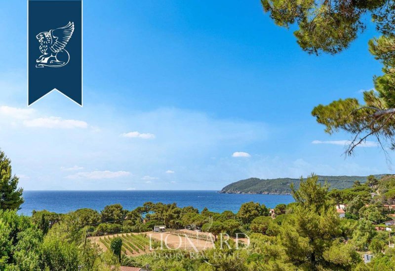 Вилла в Каполивери