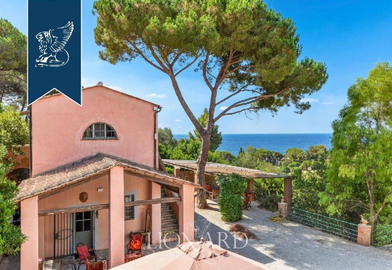 Вилла в Каполивери