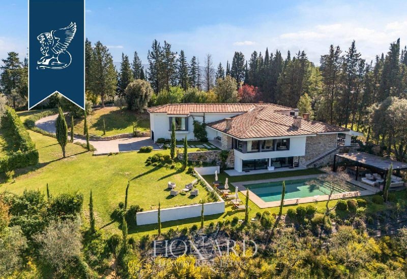 基安蒂地区格雷韦别墅