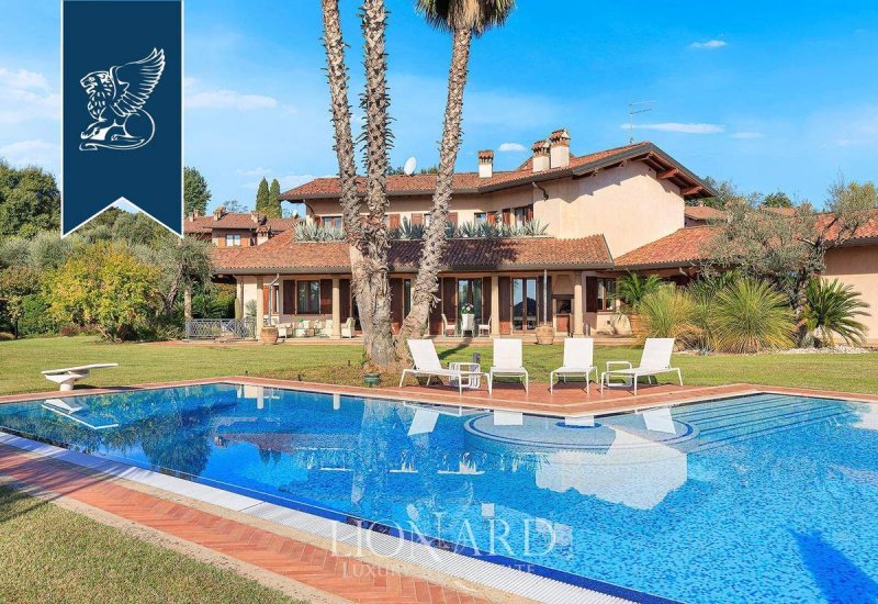 Villa i Padenghe sul Garda