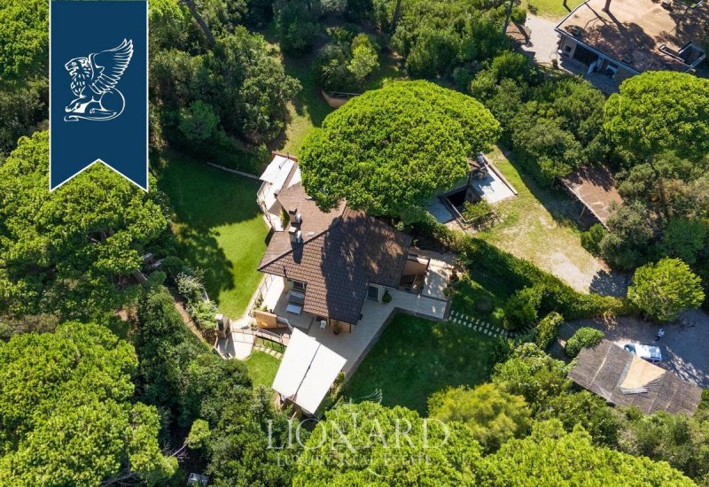 Villa a Castiglione della Pescaia