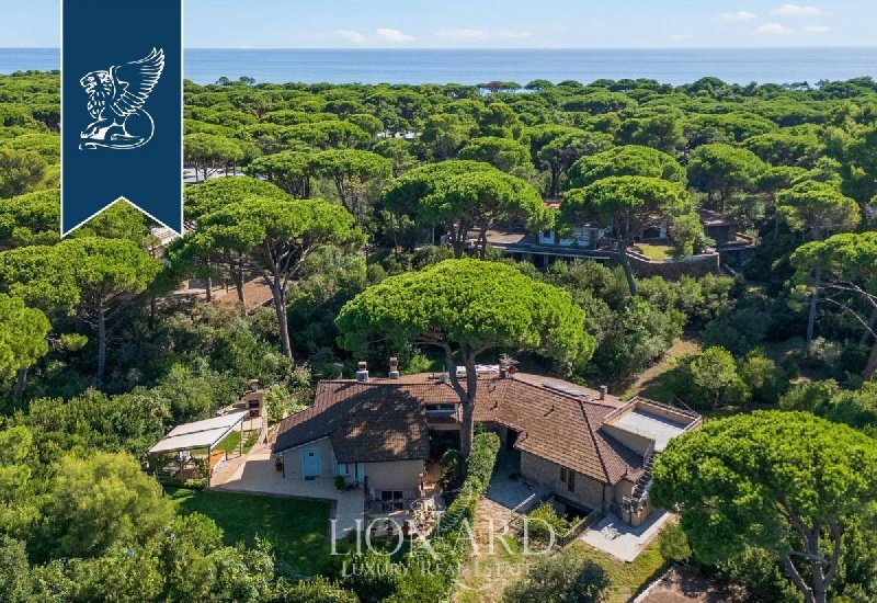 Villa a Castiglione della Pescaia