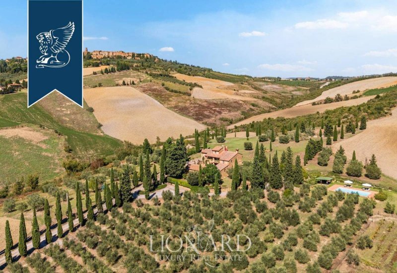 Agriturismo a Pienza