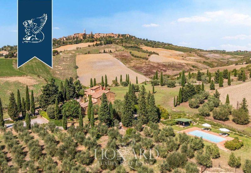 Agriturismo a Pienza