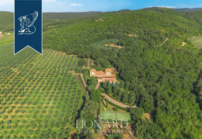 Hotell i Massa Marittima